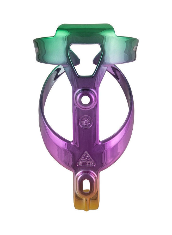 Generic Bicycle Water Bottle Cage Lightweight Electroplated MTB Mountain Bike Road Bicycle Cycling Water Bottle Holder 0.065kg - Image 4