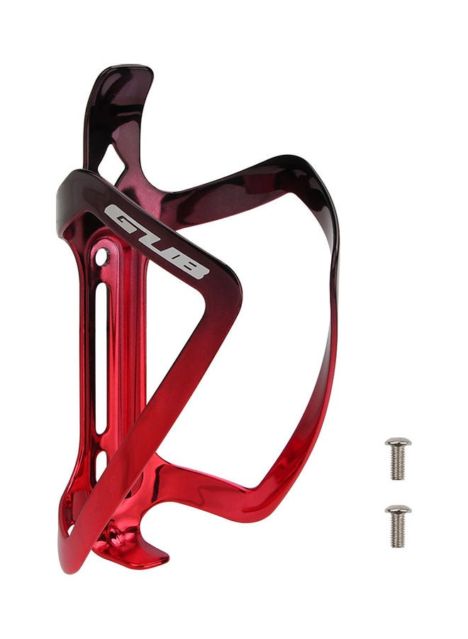 Generic Bicycle Water Bottle Cage MTB Mountain Bike Road Bicycle Cycling Water Bottle Holder 0.078kg  - Image 1