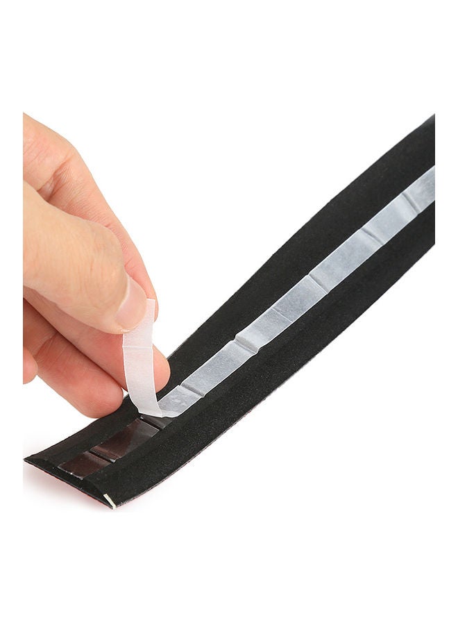 Generic 1 pair of Bicycle Handlebar Tapes Road Bike Handlebar Band Breathable Non-Slip Cycling Handlebar Belt Wrap Bicycle Horns Belt Bike Anti-Slip Shockproof Riding Equipment 0.099kg  - Image 4