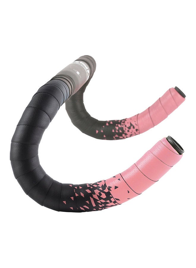 Generic 1 pair of Bicycle Handlebar Tapes Road Bike Handlebar Band Breathable Non-Slip Cycling Handlebar Belt Wrap Bicycle Horns Belt Bike Anti-Slip Shockproof Riding Equipment 0.099kg  - Image 5