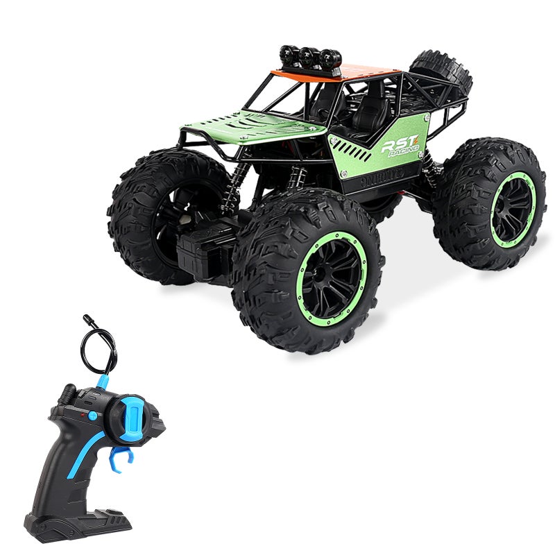 1/20 20KM/H High Speed Off Road RC Trucks 23.6cm - Image 1