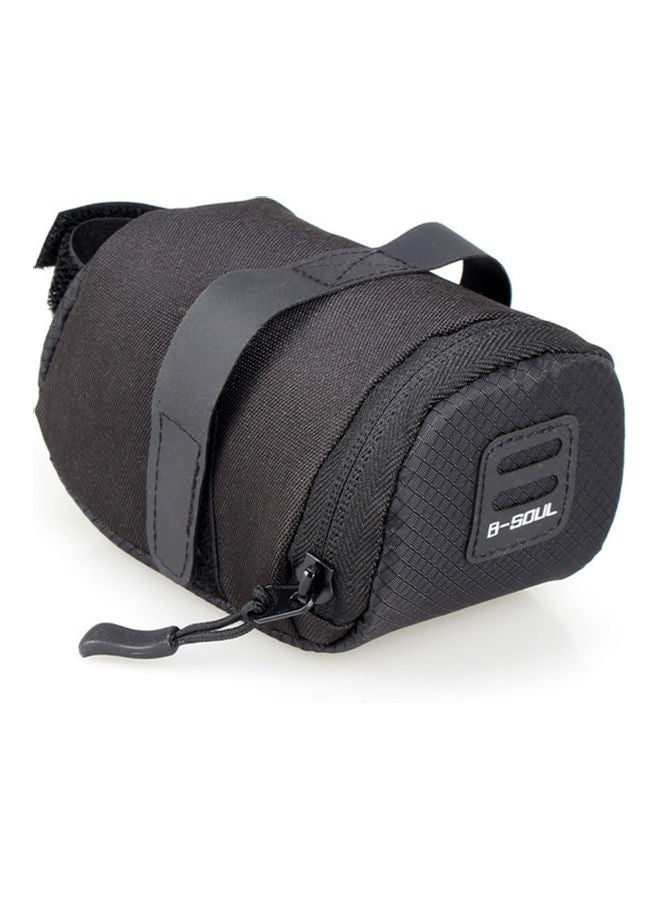 Generic YA-0202 Bicycle Bag Mountain Bike Luggage Bicycle Cushion Bag Equipment Accessories Saddle Storage Bag Cycling Tail Bag 0.065kg  - Image 1