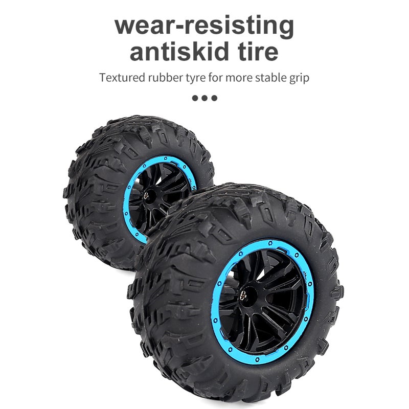 1/20 20KM/H High Speed Off Road RC Trucks 23.6cm - Image 3