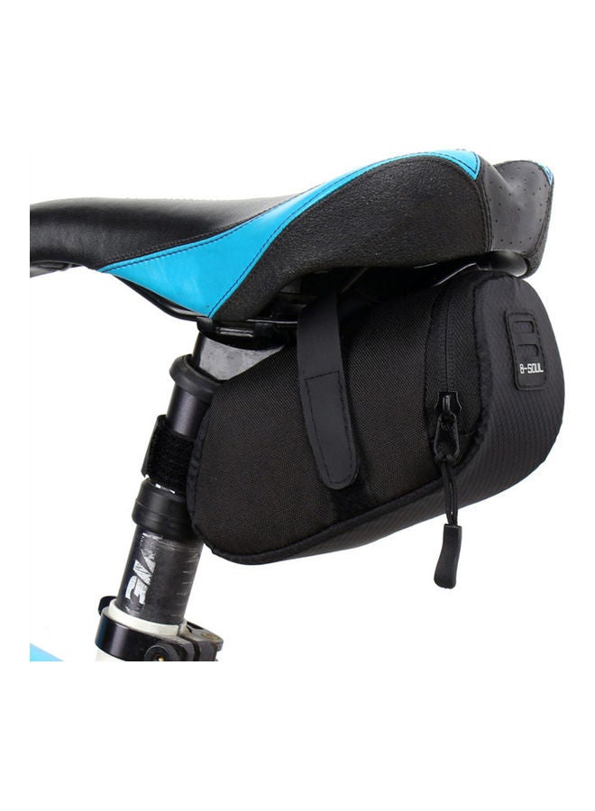 Generic YA-0202 Bicycle Bag Mountain Bike Luggage Bicycle Cushion Bag Equipment Accessories Saddle Storage Bag Cycling Tail Bag 0.065kg  - Image 5