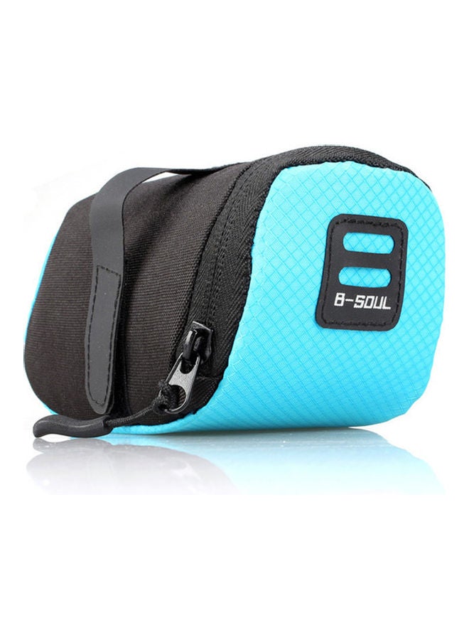 Generic YA-0202 Bicycle Bag Mountain Bike Luggage Bicycle Cushion Bag Equipment Accessories Saddle Storage Bag Cycling Tail Bag 0.065kg  - Image 1