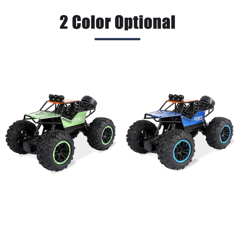 شاحنات للطرق الوعرة تعمل بجهاز تحكم لاسلكي بسرعة عالية تبلغ 20 كم/ساعة. - Image 3