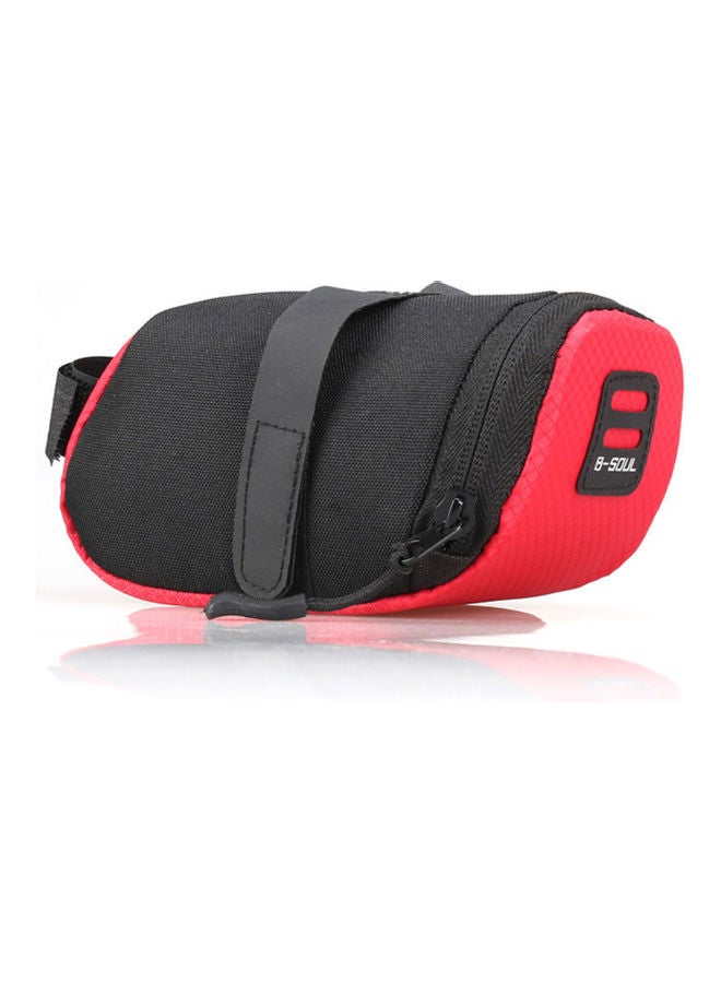 Generic YA-0202 Bicycle Bag Mountain Bike Luggage Bicycle Cushion Bag Equipment Accessories Saddle Storage Bag Cycling Tail Bag 0.065kg  - Image 1
