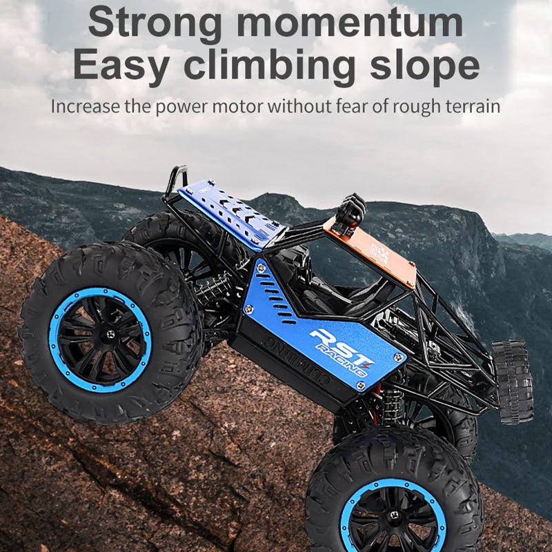 1/20 20KM/H High Speed Off Road RC Trucks 23.6cm - Image 4