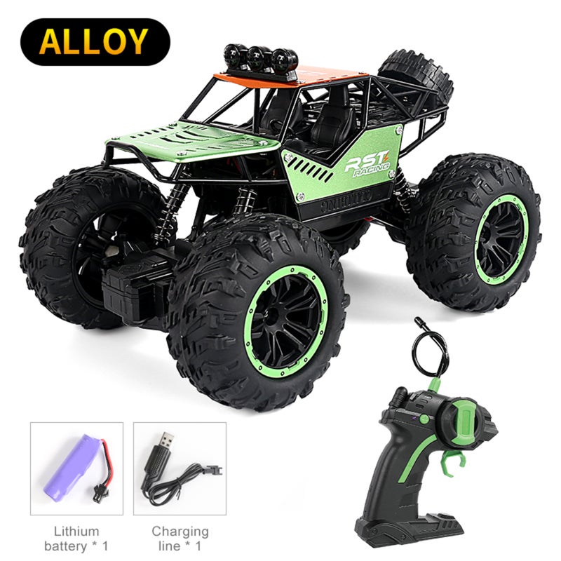 1/20 20KM/H High Speed Off Road RC Trucks 23.6cm - Image 5