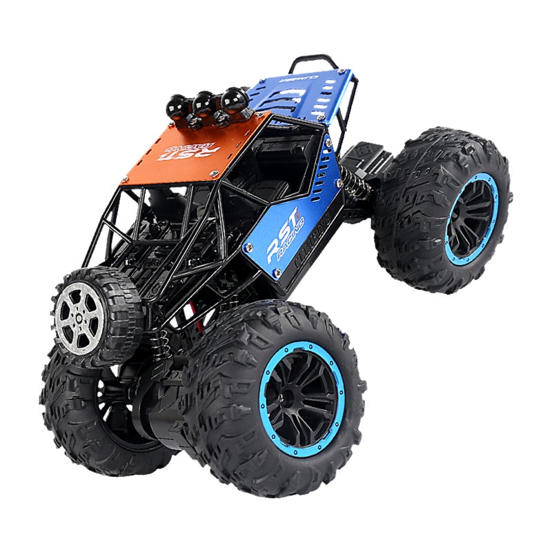 شاحنات للطرق الوعرة تعمل بجهاز تحكم لاسلكي بسرعة عالية تبلغ 20 كم/ساعة. - Image 2