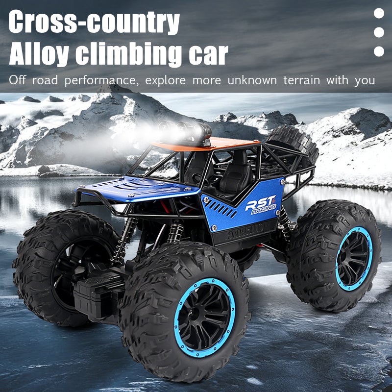 شاحنات للطرق الوعرة تعمل بجهاز تحكم لاسلكي بسرعة عالية تبلغ 20 كم/ساعة. - Image 4