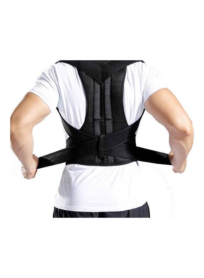Posture Corrector for Men Women and Kids Back Brace Adjustable Straps Shoulder Support Trainer - Image 5