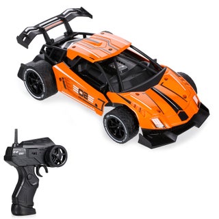 8002 1/16 2.4GHz Alloy High Speed RC Car 25.5cm - v1603976558/N41400588A_1