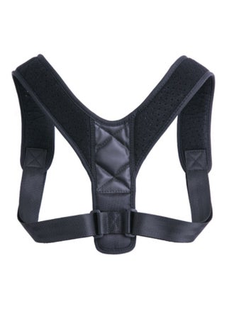 Upper Back Belt Posture Corrector Support Corset Back Shoulder Braces Spine Support Health Care Adjustable Posture Strap - v1603976572/N41669914A_1