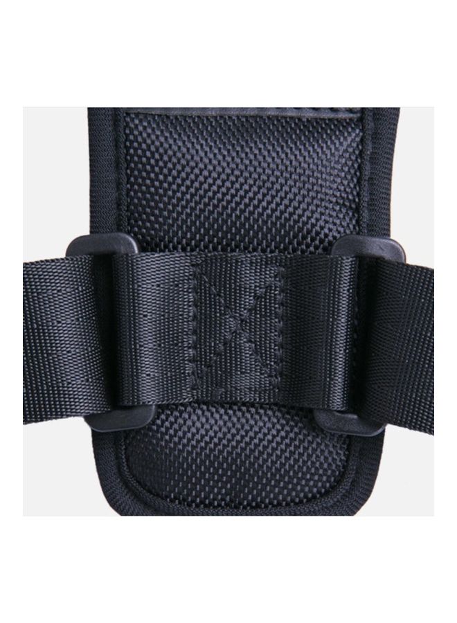 Generic - Upper Back Belt Posture Corrector Support Corset Back Shoulder Braces Spine Support Health Care Adjustable Posture Strap - Image 1