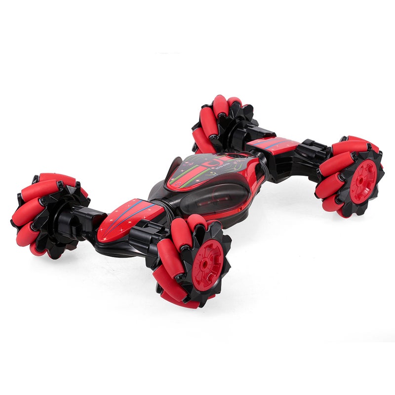 2.4Ghz 4Wd Off Road Double-Sided Car With Gesture Sensor Watch Lights With Racing And Climbing Mode 38.5x28.8x15cm  - Image 2
