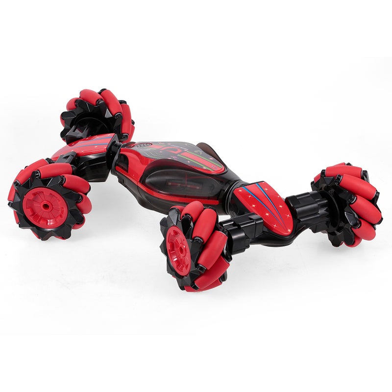 2.4Ghz 4Wd Off Road Double-Sided Car With Gesture Sensor Watch Lights With Racing And Climbing Mode 38.5x28.8x15cm  - Image 4