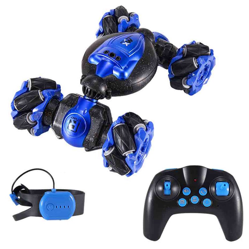 1827-20 Off-Road Flat Mode Avoid Obstacles 360° Rotation 4WD 2.4Ghz Racing RC Car 27.2cm  - Image 5