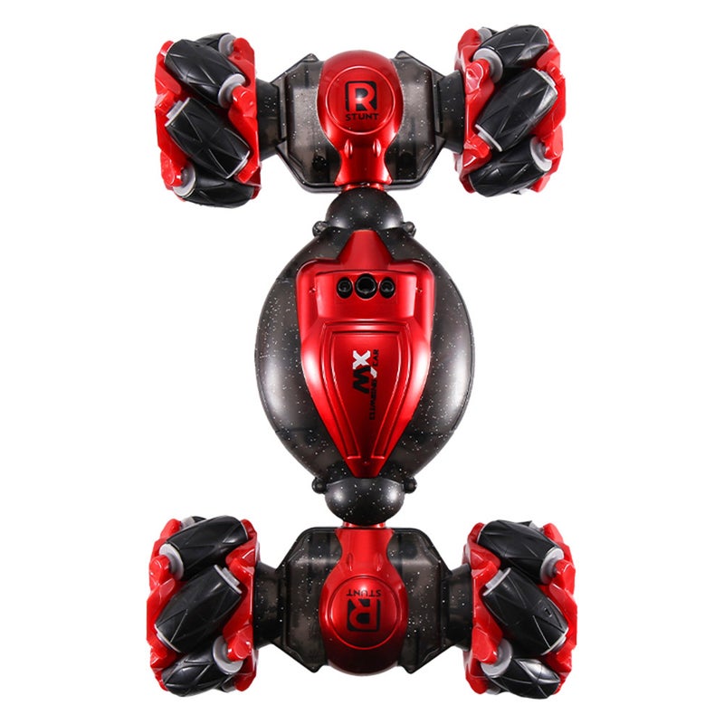 1827-20 Off-Road Flat Mode Avoid Obstacles 360° Rotation 4WD 2.4Ghz Racing RC Car 27.2cm  - Image 3