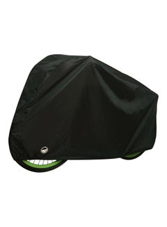 bike cover with lock