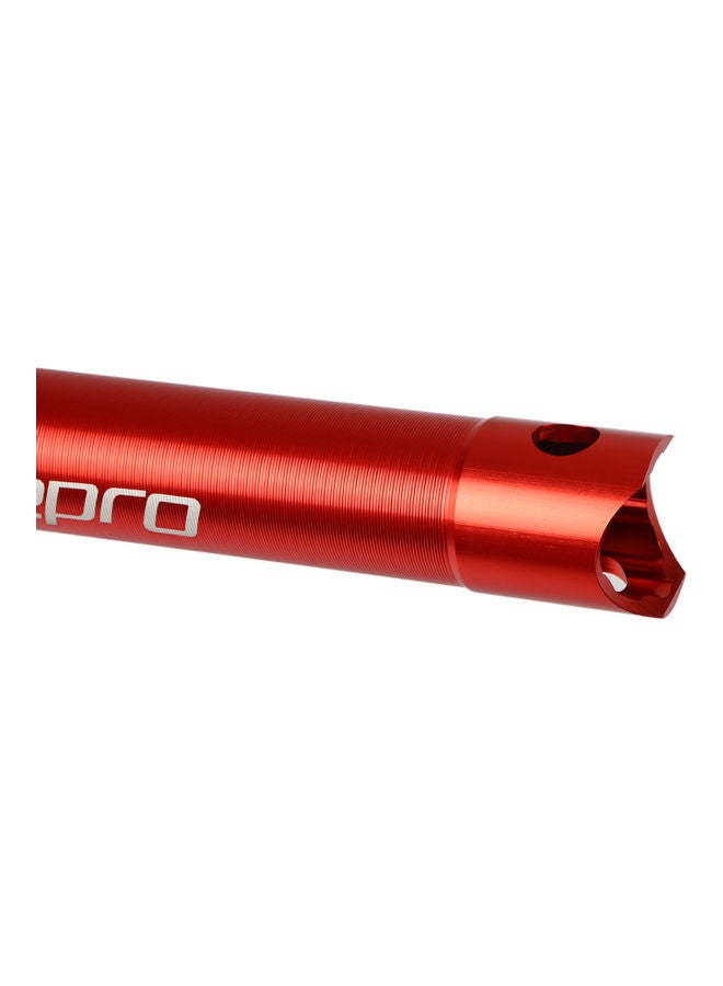 Generic Bike Seat Pole Lightweight Seatpost Folding Bicycle Seat Tube 580x31.8mm 0.375kg  - Image 4