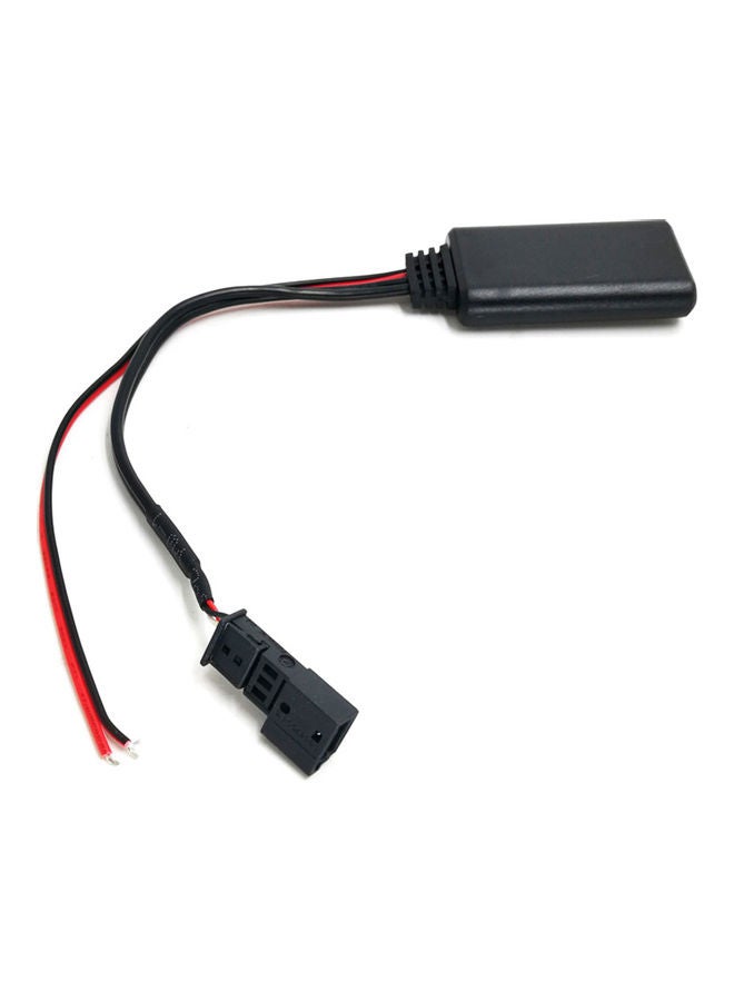 Generic Car AUX-in Audio Adapter BT Module Replacement for BMW E39 E46 E38 E53 16:9 Navigation - Image 2