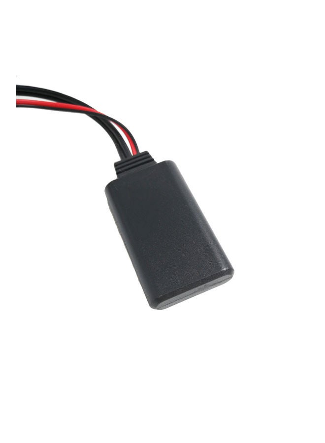 Generic Car AUX-in Audio Adapter BT Module Replacement for BMW E39 E46 E38 E53 16:9 Navigation - Image 4