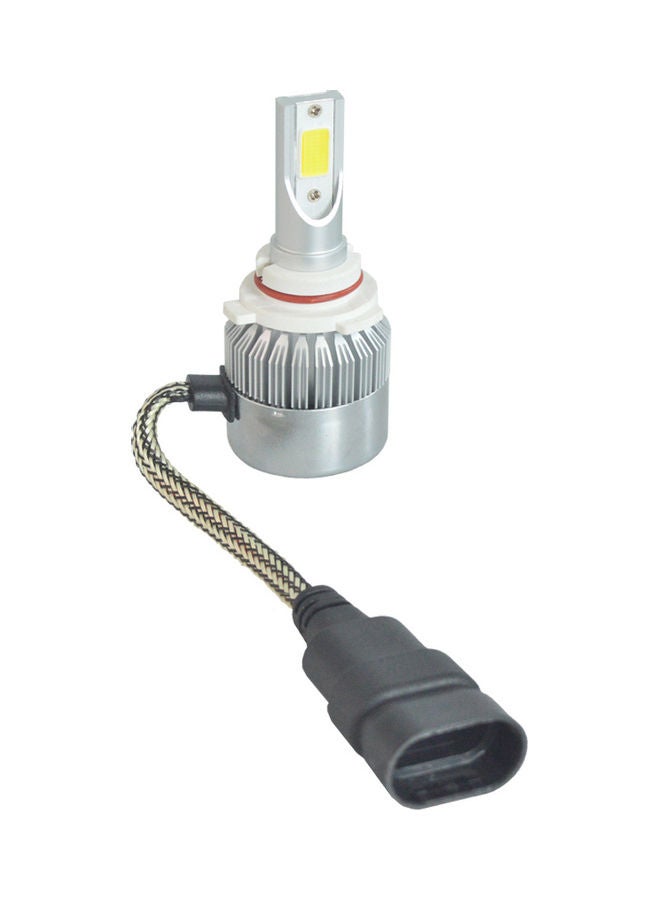 Generic 1Piece Car LED Headlight  - Image 1
