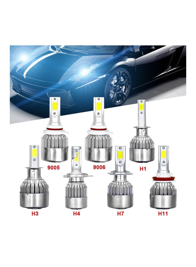 Generic Car LED Headlight  - Image 2