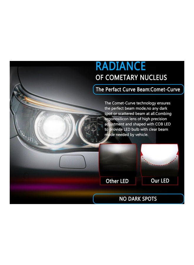 Generic Car LED Headlight  - Image 4