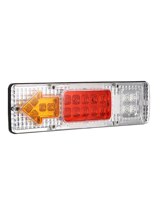 Generic - 12V Rear Trailer Tail Lights - Image 1