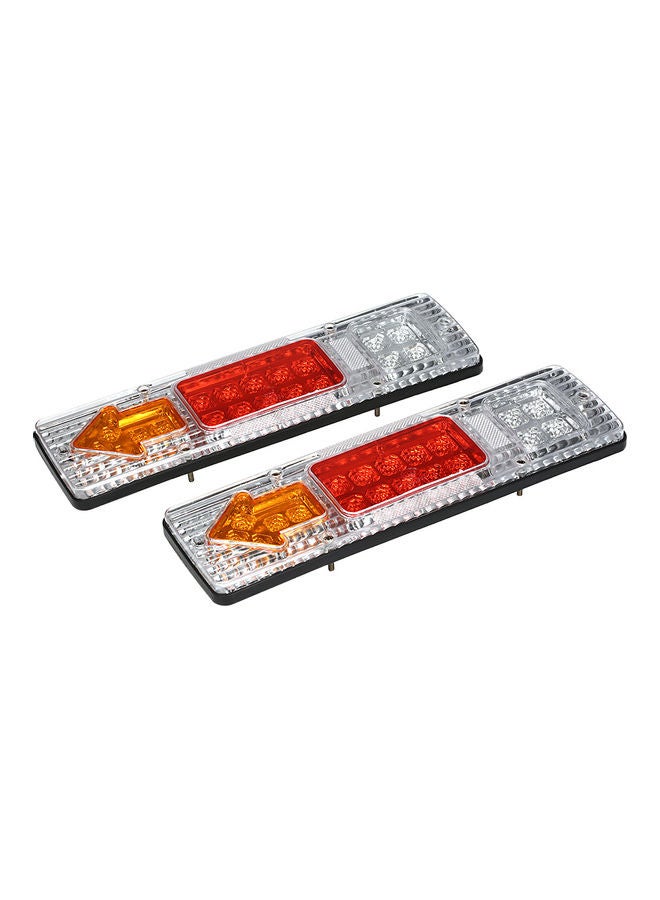 Generic - 12V Rear Trailer Tail Lights - Image 1