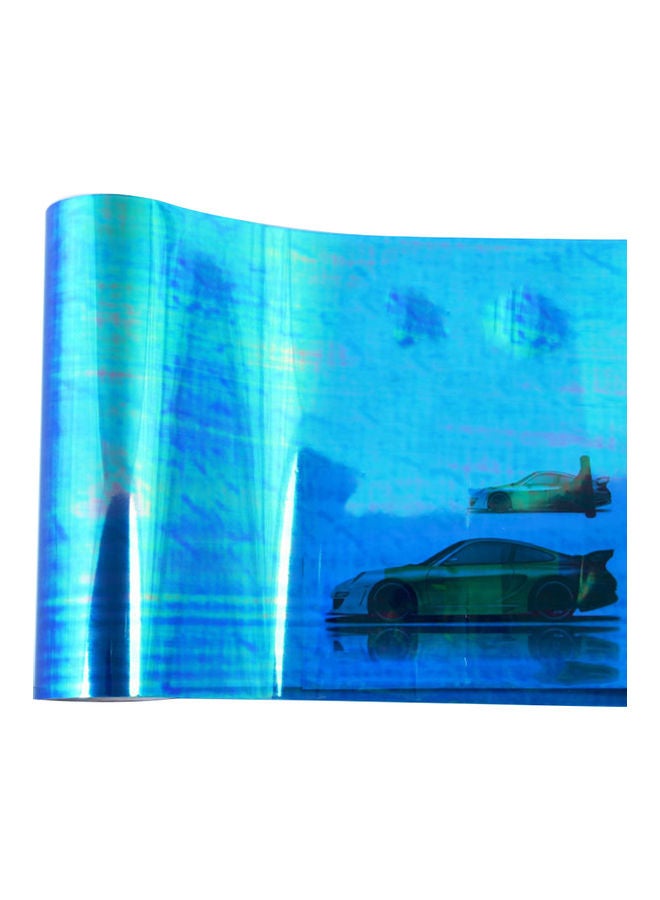 Generic Colour Changing Car Protective Film Sticker  - Image 1