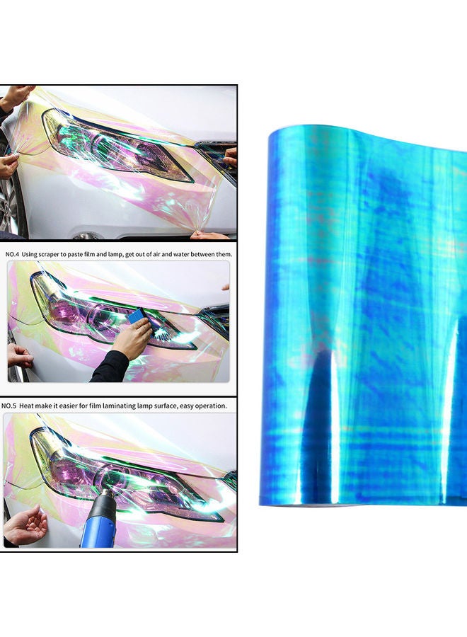 Generic Colour Changing Car Protective Film Sticker  - Image 3