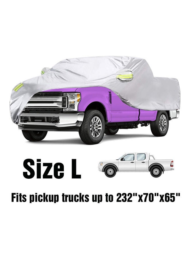 Car Cover For Ford Raptor F150 F250 GMC - Image 2