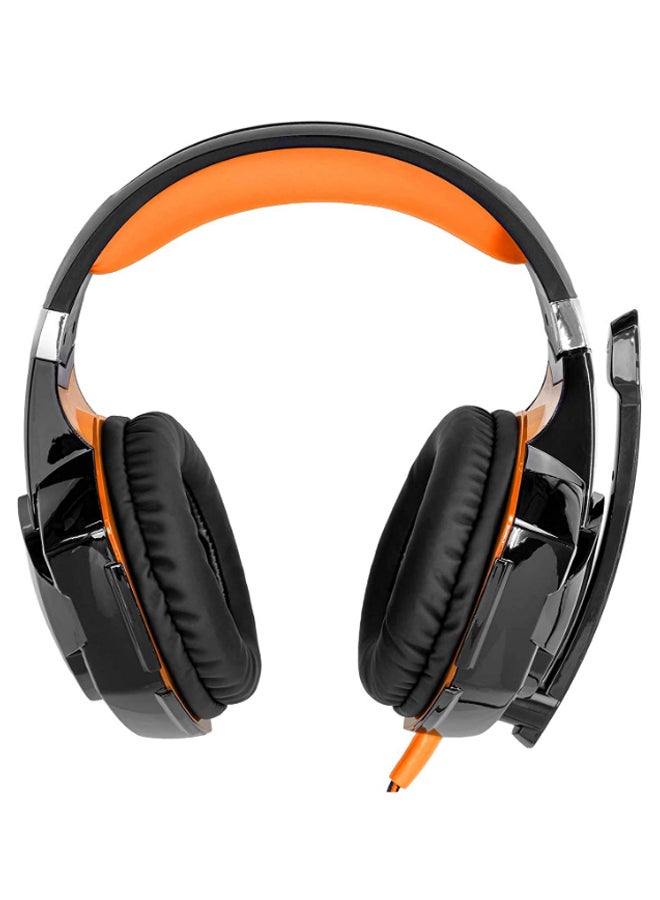 KOTION EACH G2000 Wired Over-Ear Gaming Headset With Mic For PS4/PS5/XOne/XSeries/NSwitch/PC - Image 2