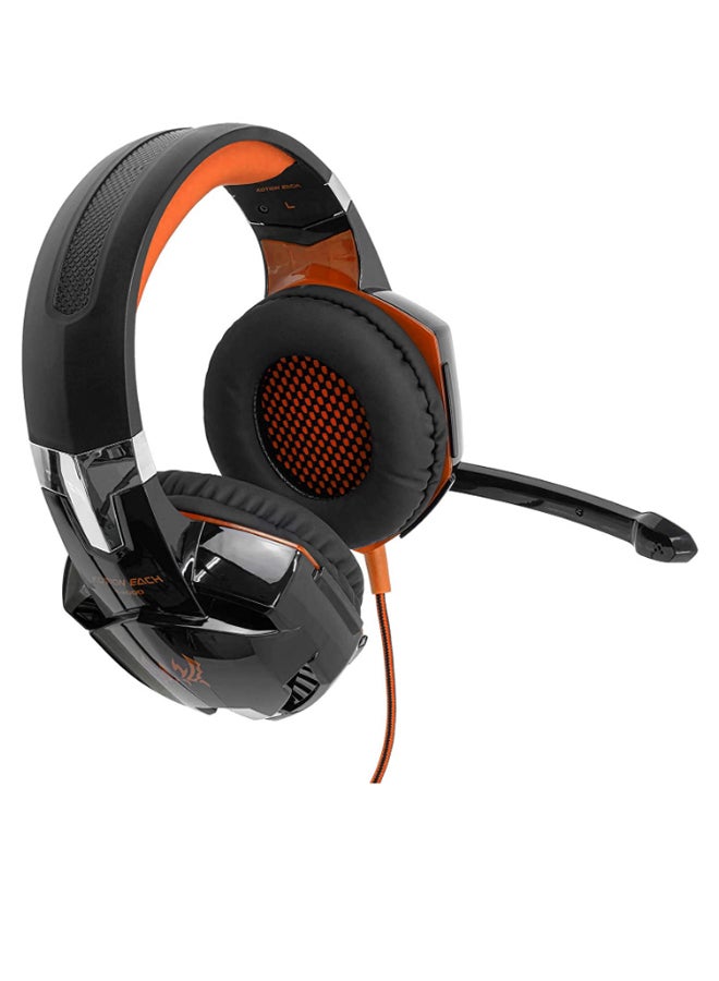 KOTION EACH G2000 Wired Over-Ear Gaming Headset With Mic For PS4/PS5/XOne/XSeries/NSwitch/PC - Image 3