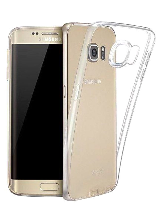 Generic - Protective Case Cover For Samsung Galaxy S7 Edge Clear - Image 1