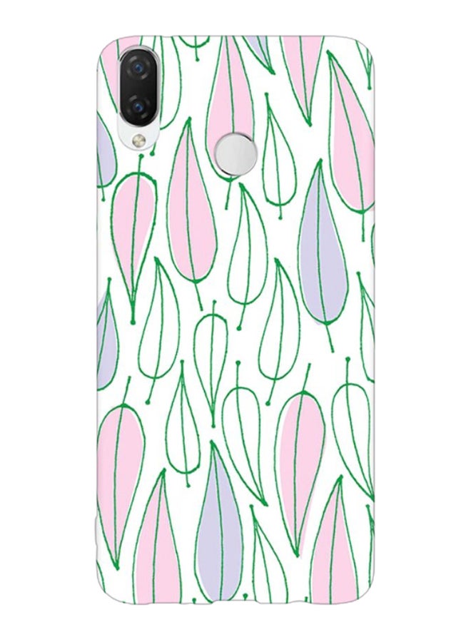 Stylizedd - Pastel Summer Printed Protective Case Cover For Huawei P Smart+/Nova 3I Multicolour - Image 1