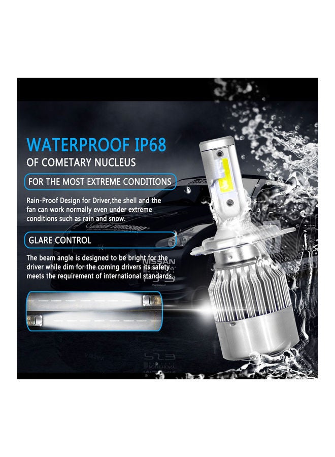 Generic Car LED Headlight  - Image 4