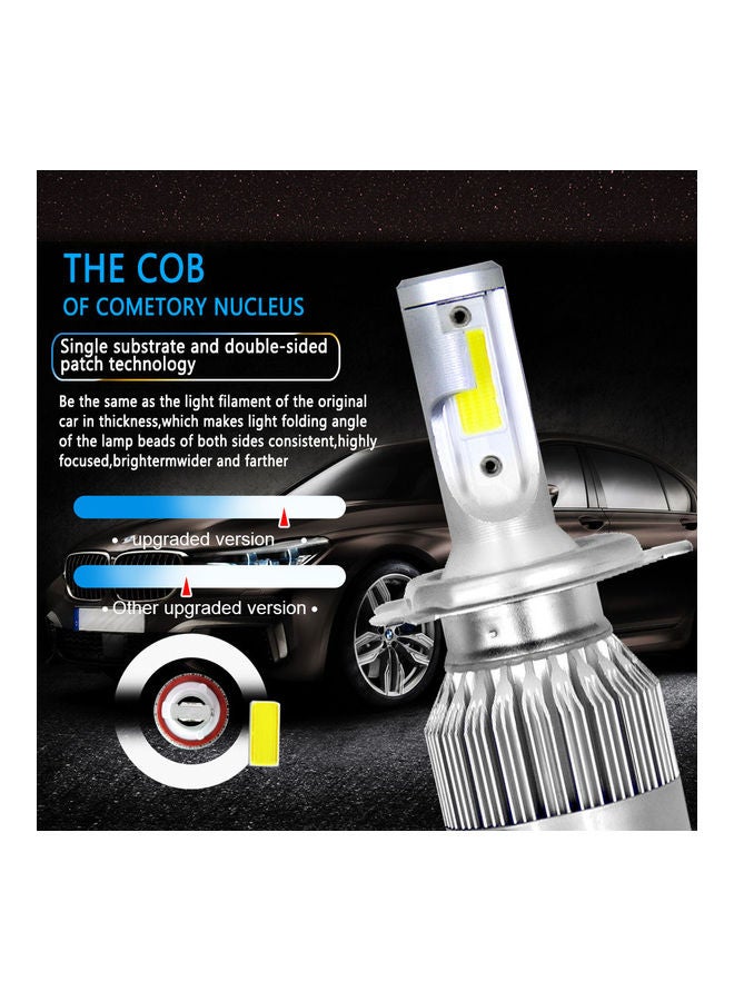 Generic Car LED Headlight  - Image 5