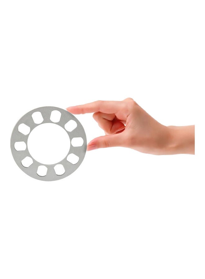 Generic - Universal Wheel Spacer Adapter 5 Hole 5mm - Image 1