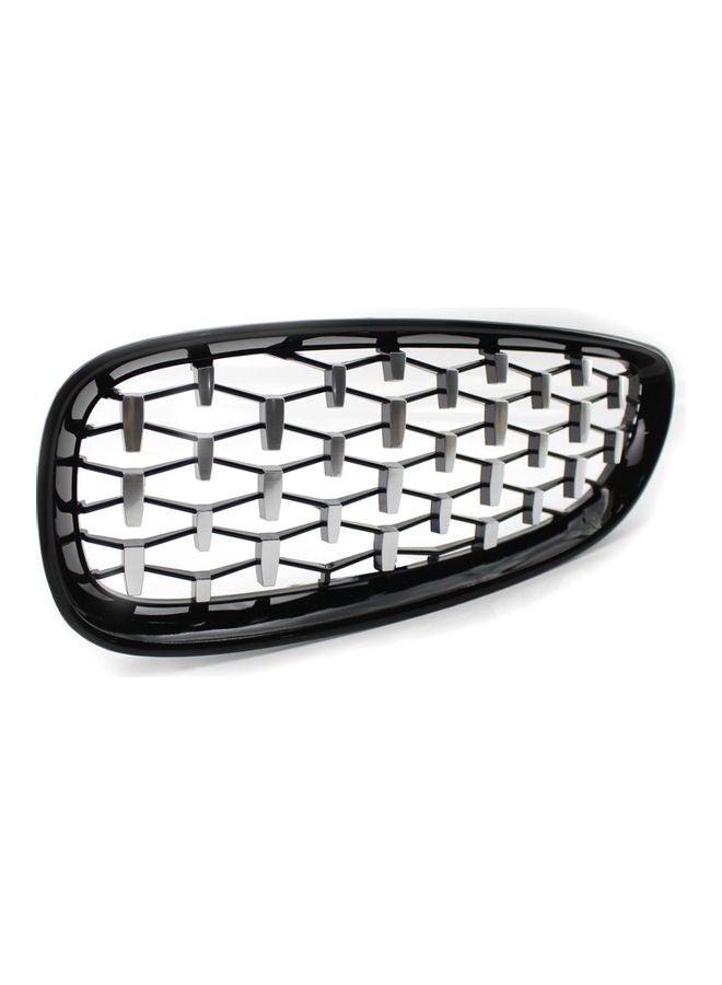 Generic 2-Piece Replacement Front Grille Kit For BMW Z4 Roadster E89 2009-2016 - Image 3