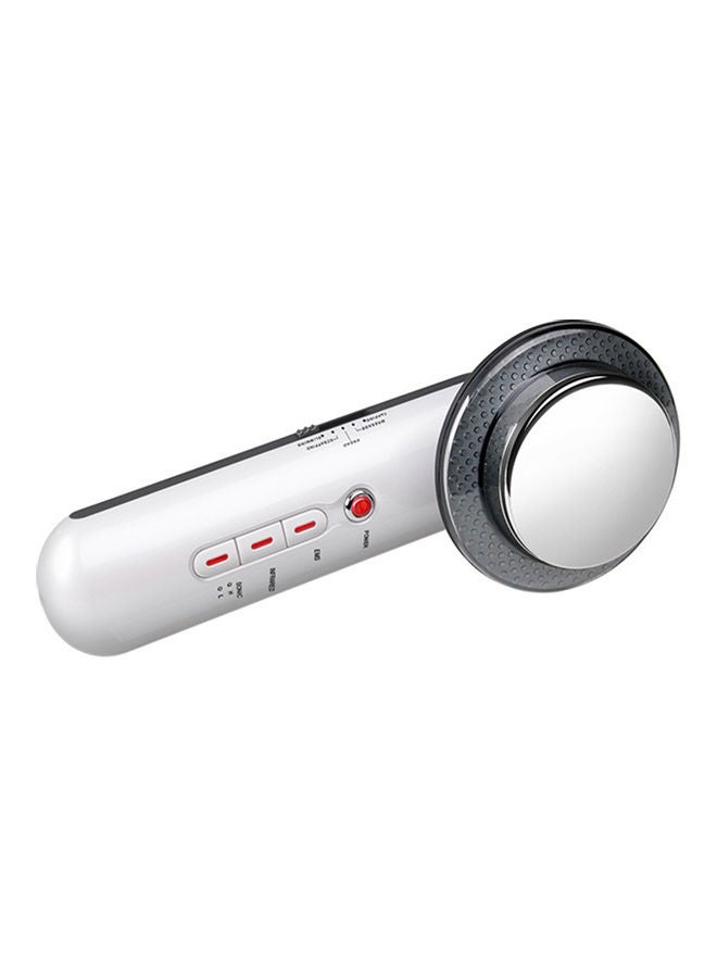 جهاز تنحيف 3 في 1 متعدد الوظائف EMS ميكروكرنت بالموجات فوق الصوتية ميكرو إلكتريك  للعناية بالبشرة -صندوق جديد - Image 3