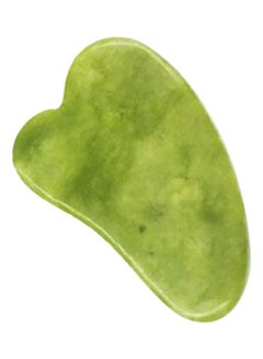 Gua Sha Board Jade Stone Guasha Scraping Massage Tool Facial Massager for Face Eyes Neck Body Skin Lifting & Tightening - v1603980297/N41668927A_1