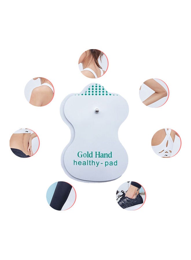 Adhesive Replacement Electrode Pad for TENS Units Digital TENS Non-woven for Muscle Stimulator Tens Machine Pads - Image 3