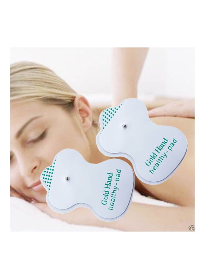 Adhesive Replacement Electrode Pad for TENS Units Digital TENS Non-woven for Muscle Stimulator Tens Machine Pads - Image 4