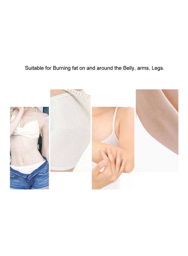 Generic - 5 PCS Belly Slimming Patch Anti-Obesity Quick Slimming Patches Weight Loss Abdomen Treatment Fat Burning Navel Pads - Image 1
