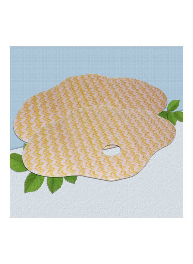Generic - 5 PCS Belly Slimming Patch Anti-Obesity Quick Slimming Patches Weight Loss Abdomen Treatment Fat Burning Navel Pads - Image 1