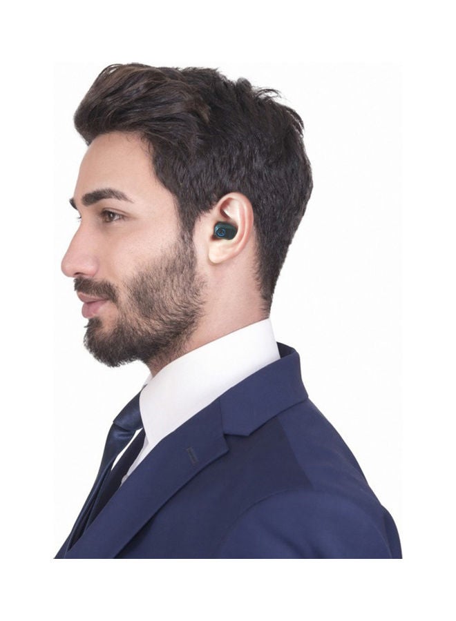 Mini Invisible Hearing-aid Sound Amplifier Volume Adjustable Ear Hearing Assistant Helper for Elderly Hearing Loss People Black - Image 2